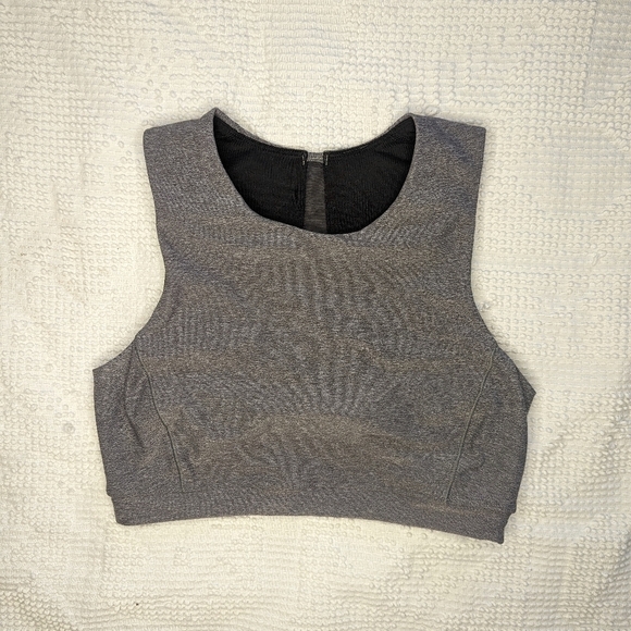 Lululemonâ•‘Short Stop Braâ•‘Size 4 - Picture 2 of 4